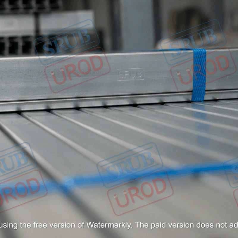 รางซี สังกะสี ขนาด