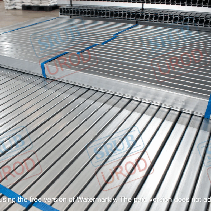 รับผลิต รางซี สังกะสี