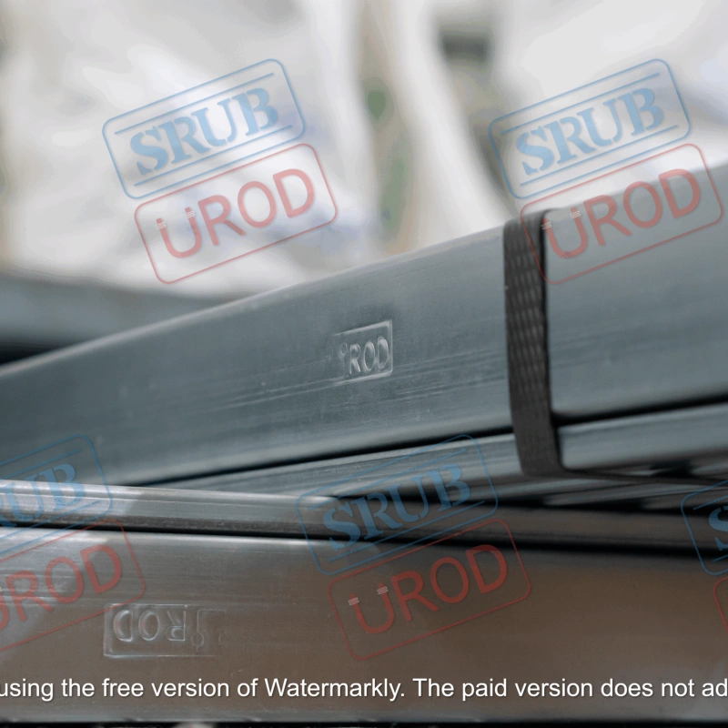 รางซี สังกะสี SRUB