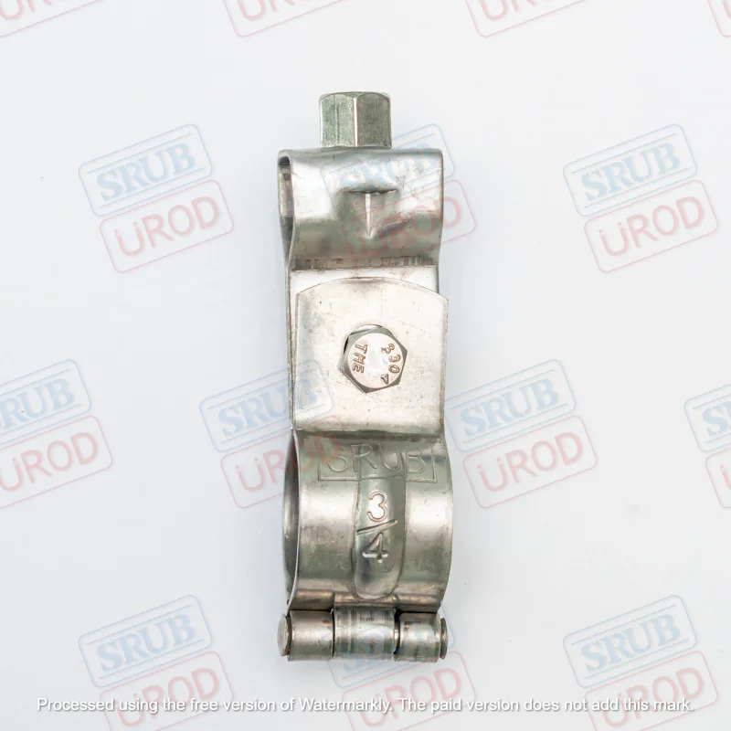 ไพพ์แฮงเกอร์ สแตนเลส ขนาด