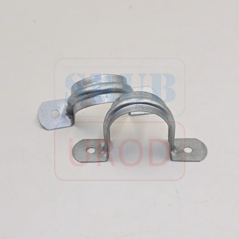 แคล้มรัดท่อขาคู่ SRUB-UROD