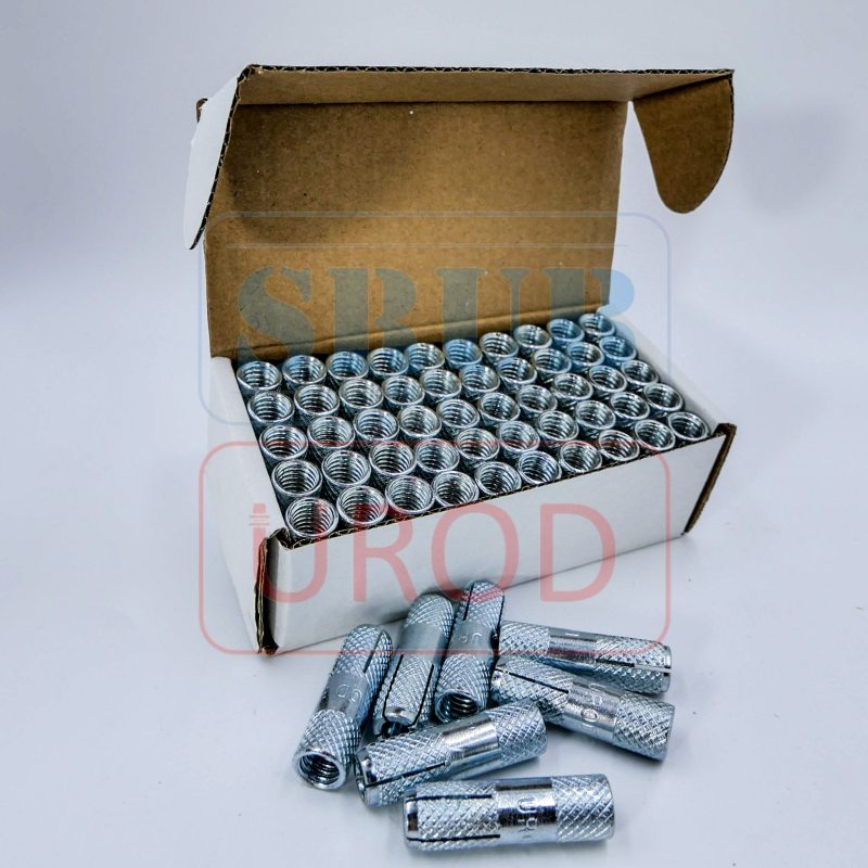 ดรอปอิน SRUB