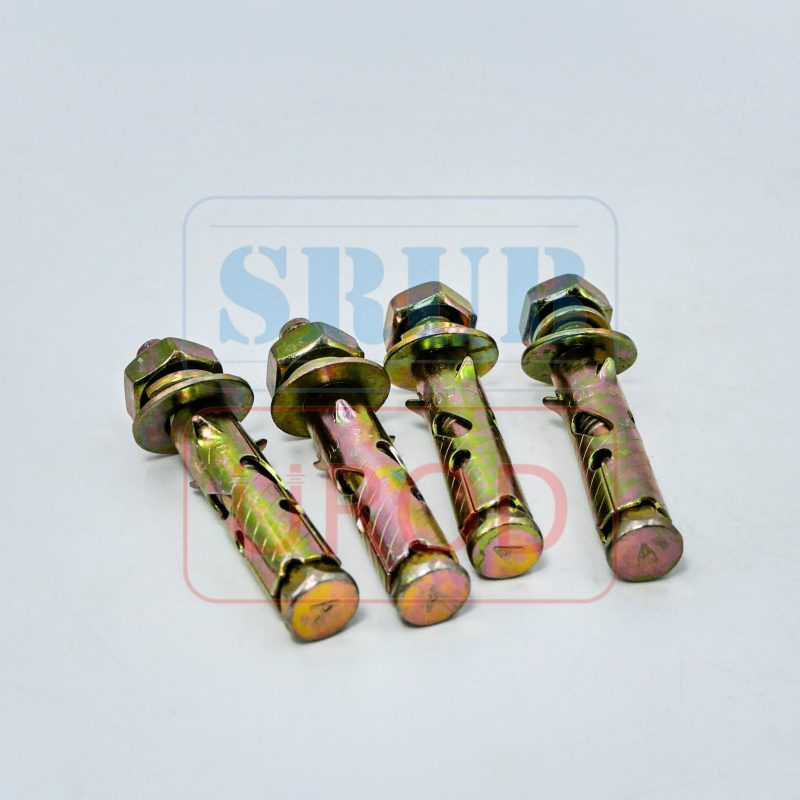 พุ๊กเหล็ก SRUB