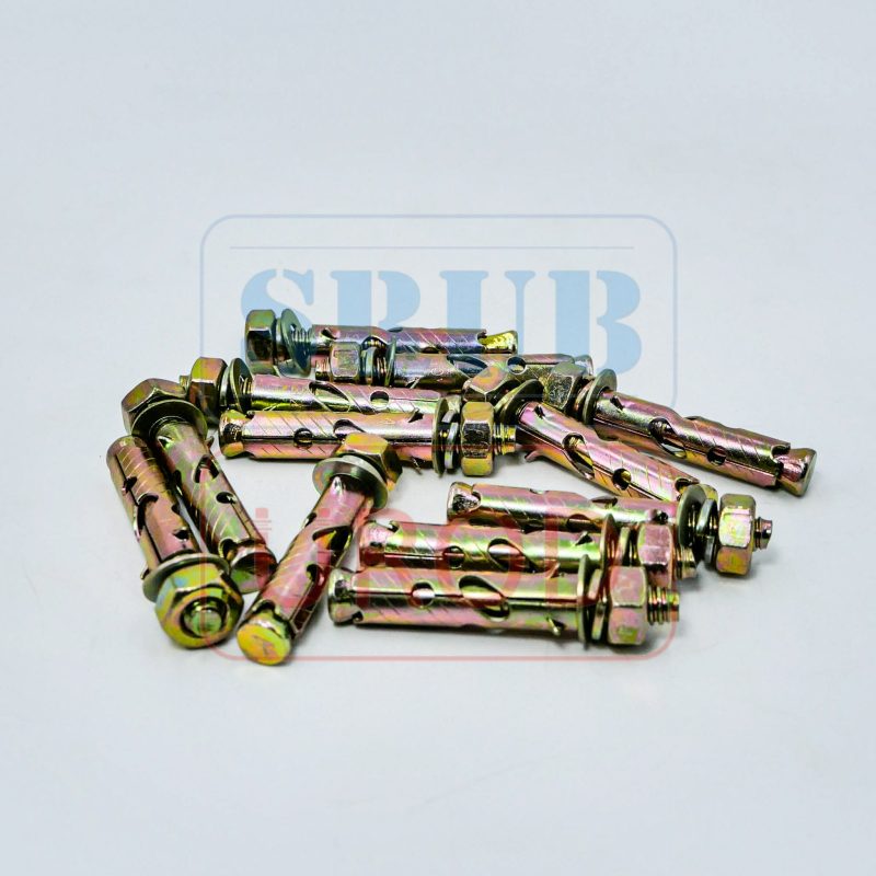 พุ๊กเหล็ก SRUB