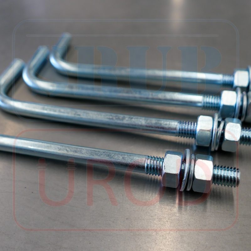 L-Bolt SRUB-UROD