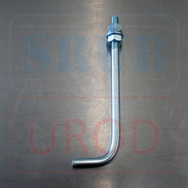 L-Bolt SRUB-UROD