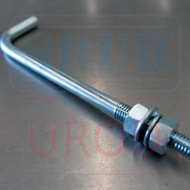 L-Bolt SRUB-UROD